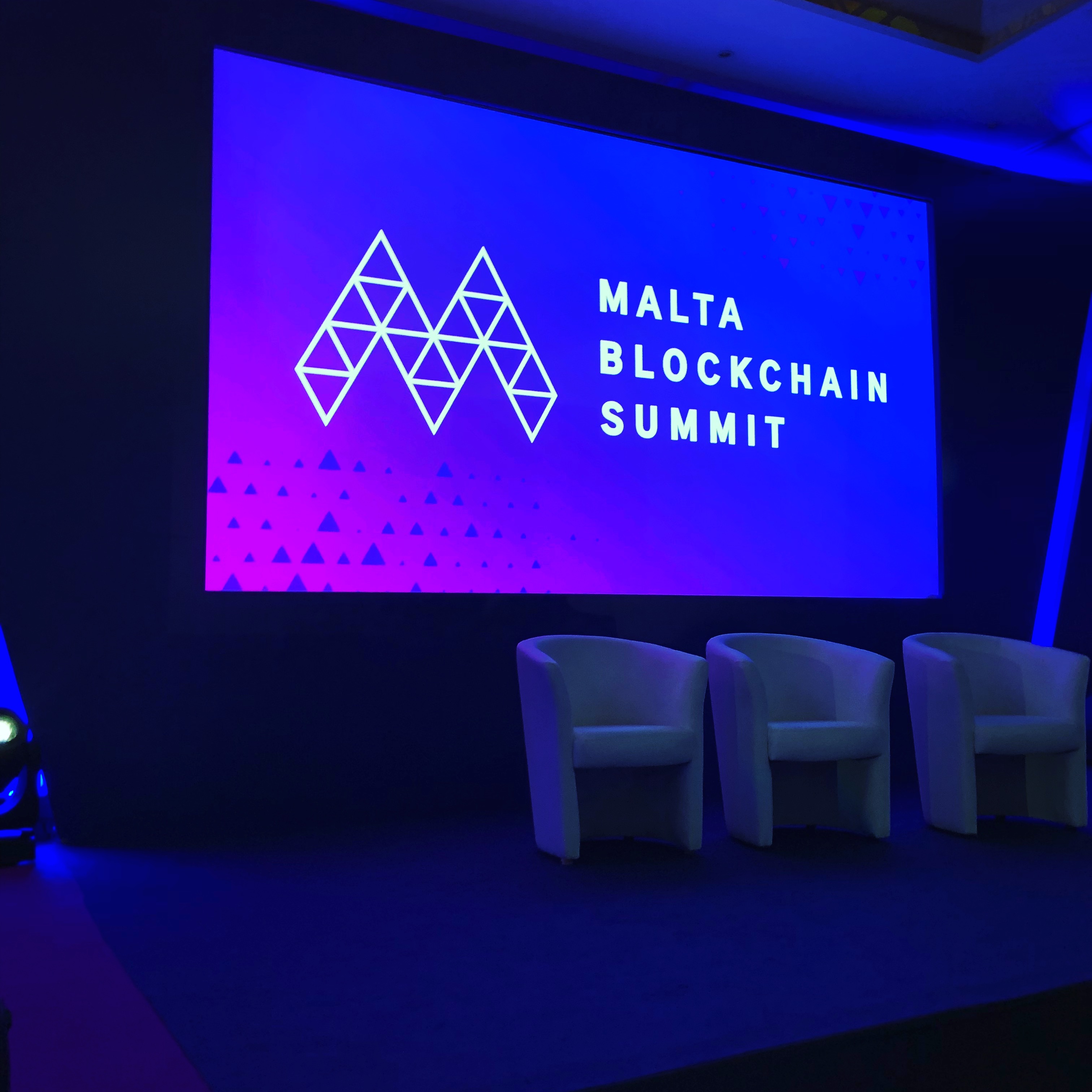 Malta Blockchain Summit 2018