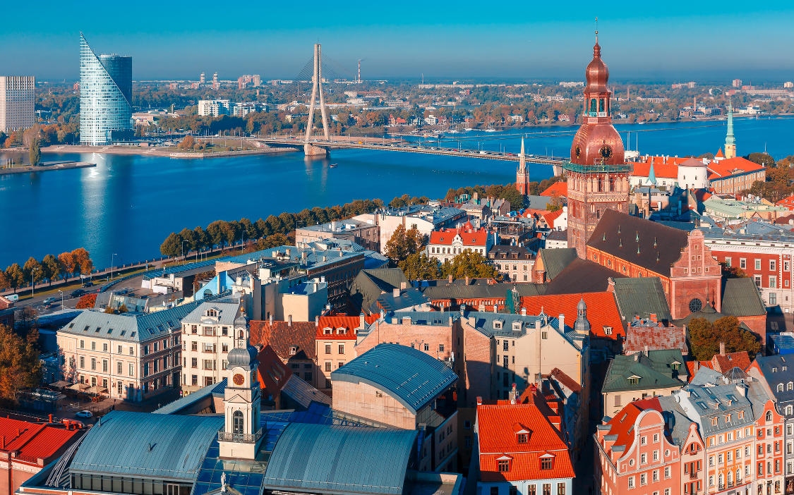 Latvia Golden Visa Program