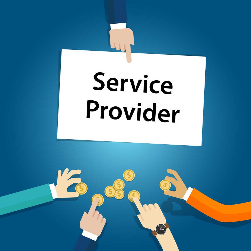 corporate service provider in Europe