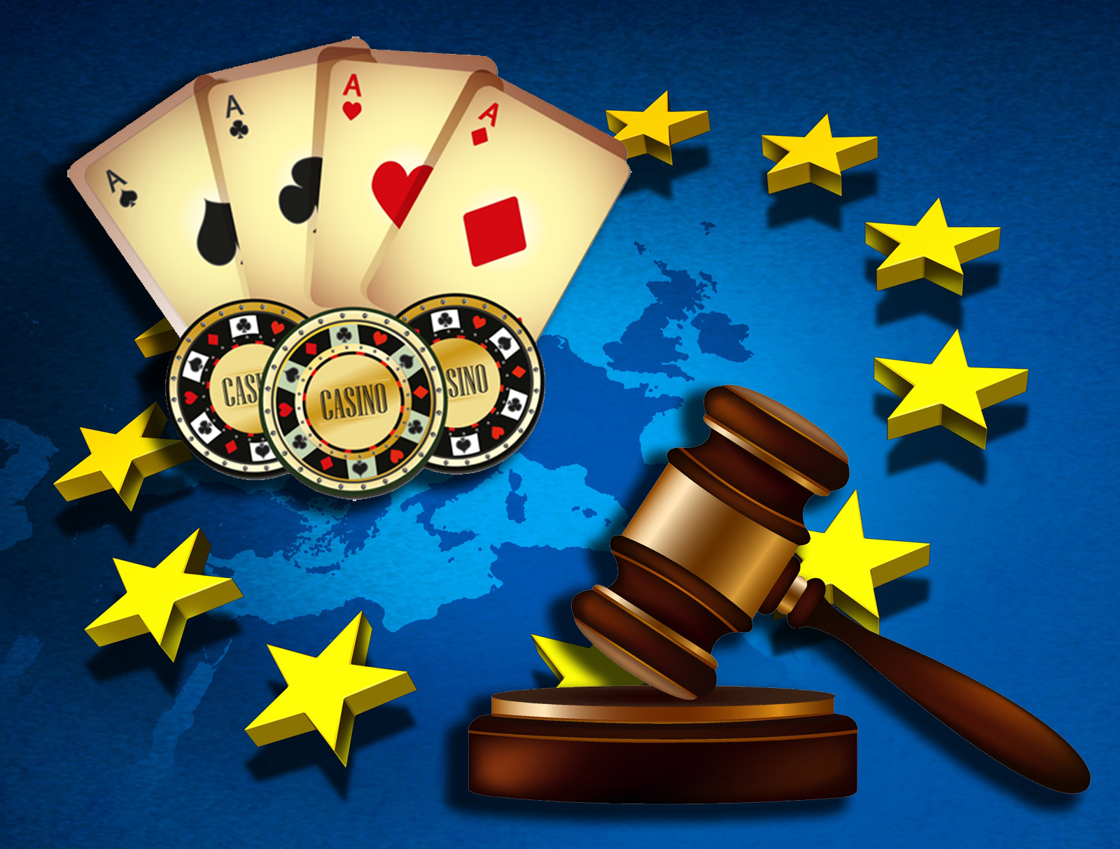 Euro casino. Игорный бизнес. Европейские интернет казино. Налоги на казино.