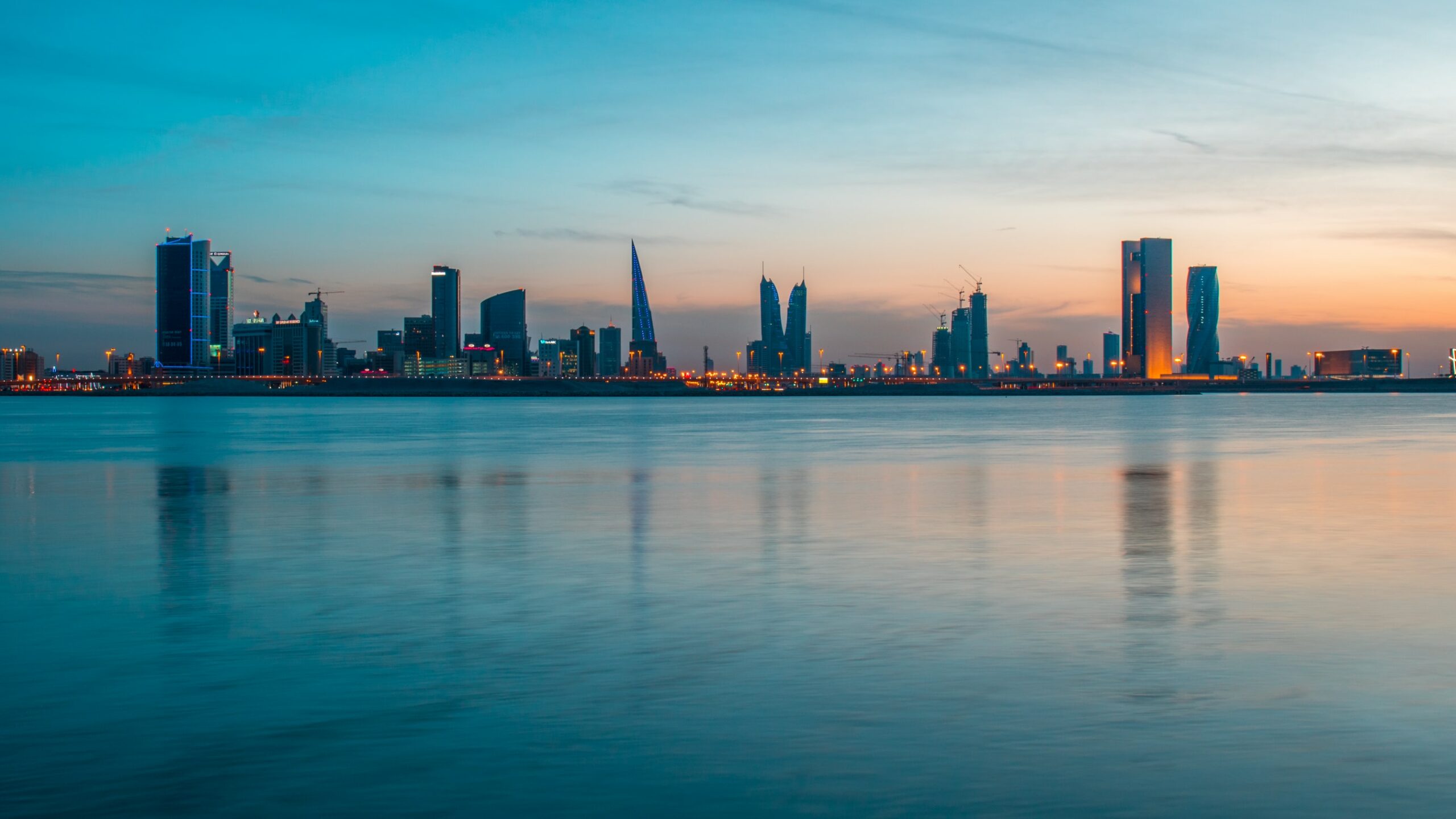 Регистрация компании в Бахрейне