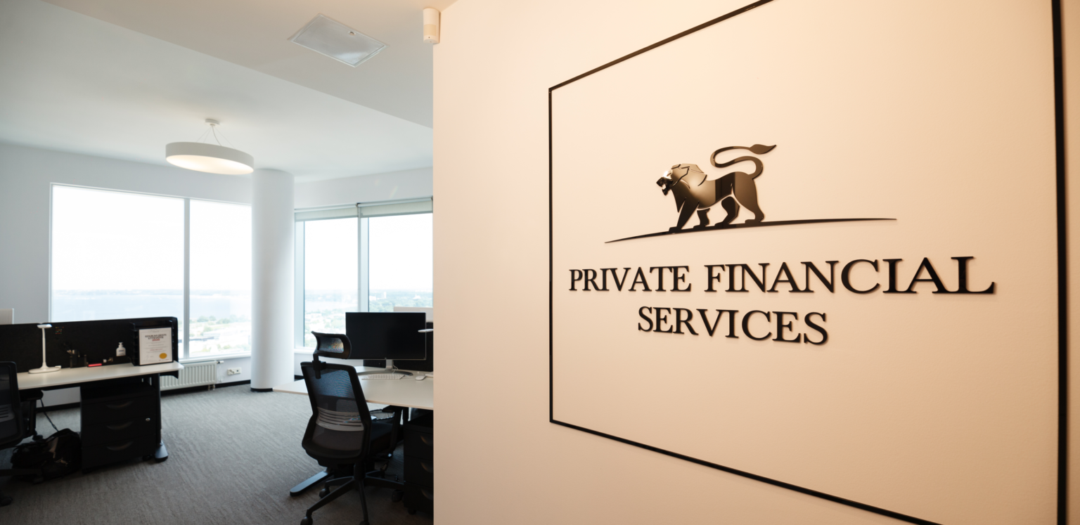 About The Private Financial Services Group Of Companies