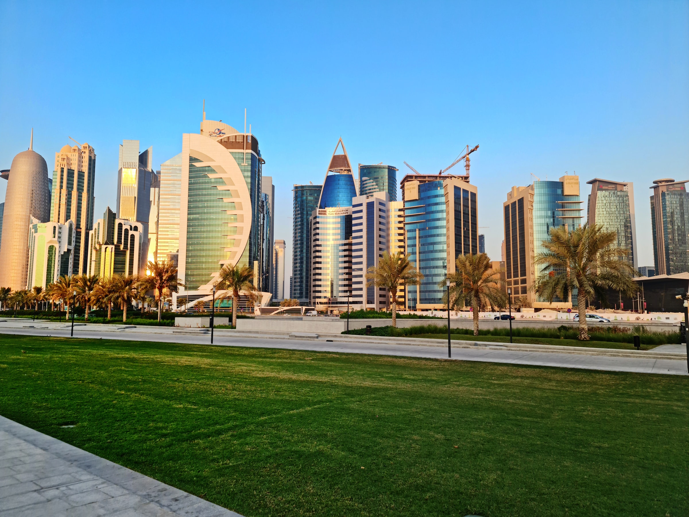 регистрация компании в Катаре