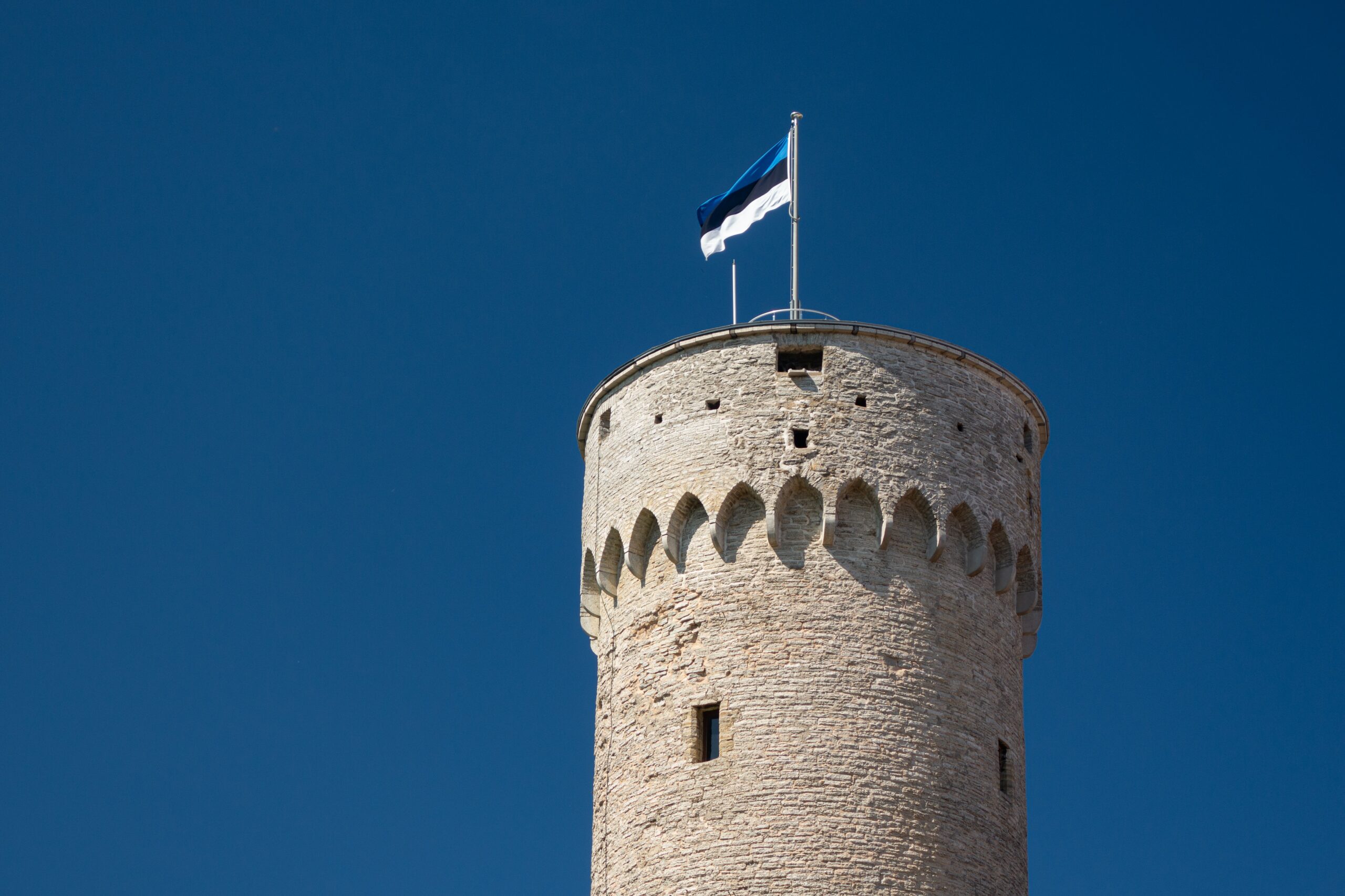 ликвидация компании в Эстонии